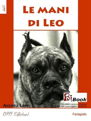 cover image of Le mani di Leo